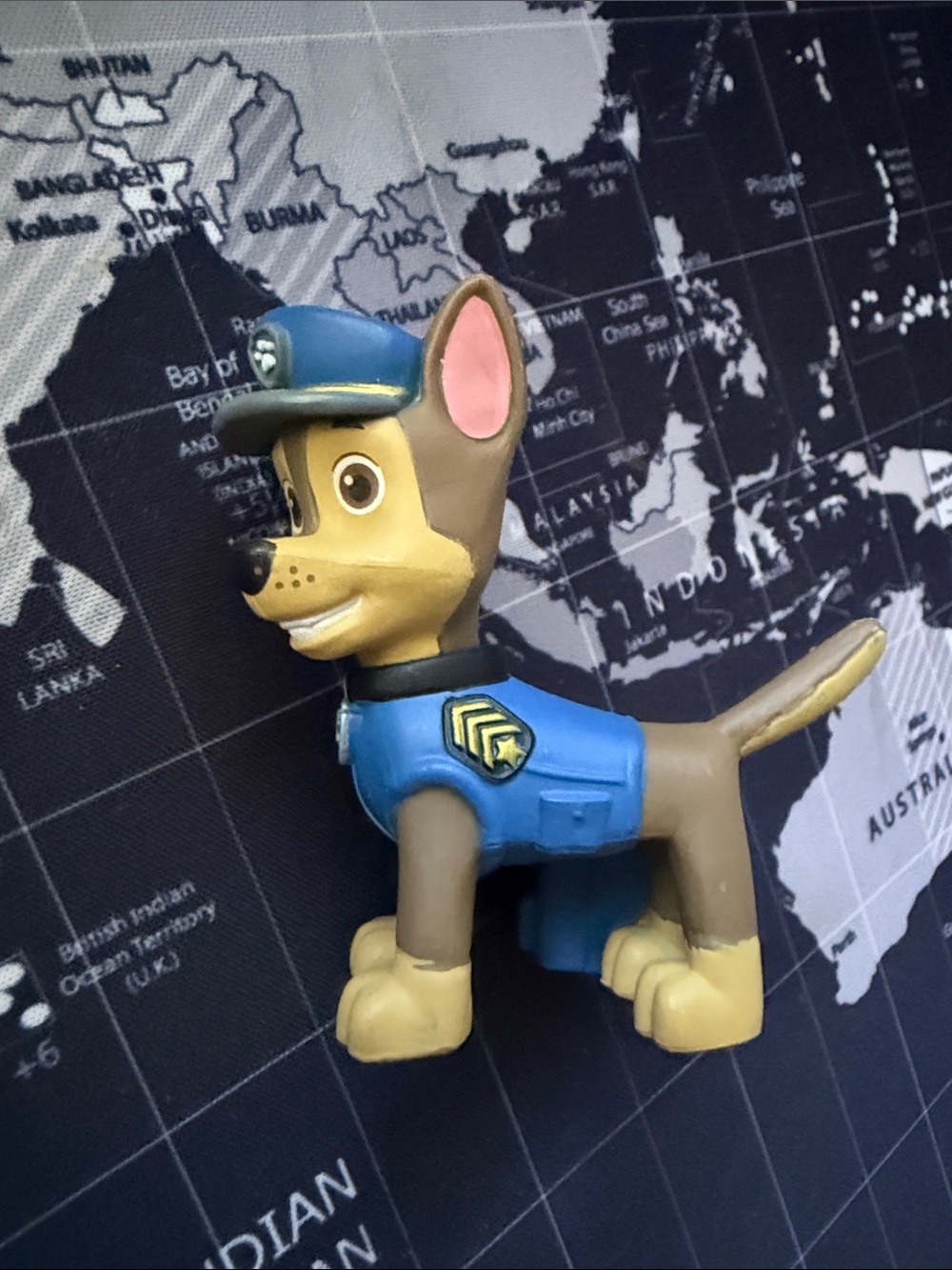 Tonies Paw Patrol Chase Police Dog tonie Figure
